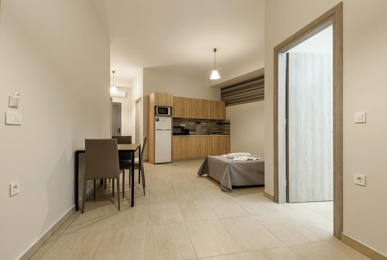 Irene Studios & Apartments Tsilivi  Exterior photo