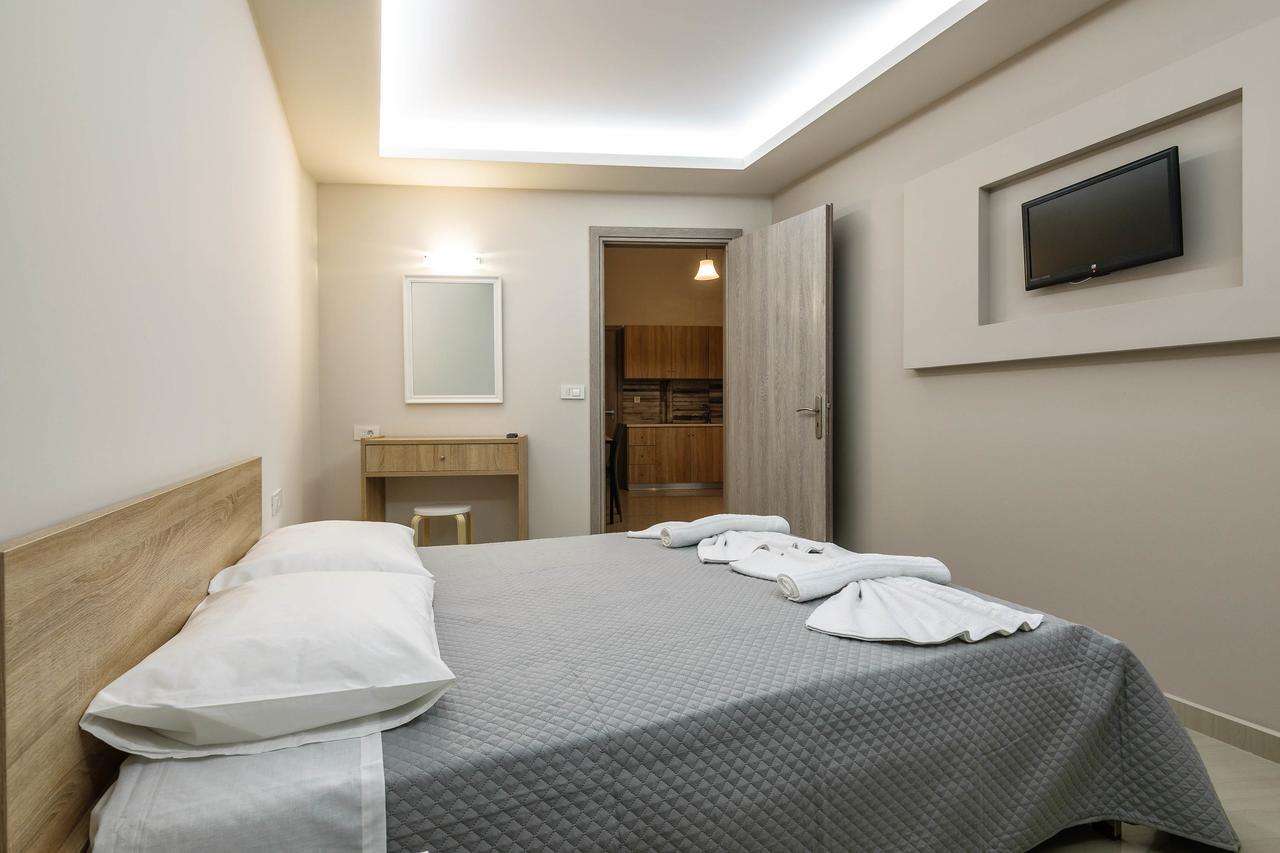 Irene Studios & Apartments Tsilivi  Exterior photo